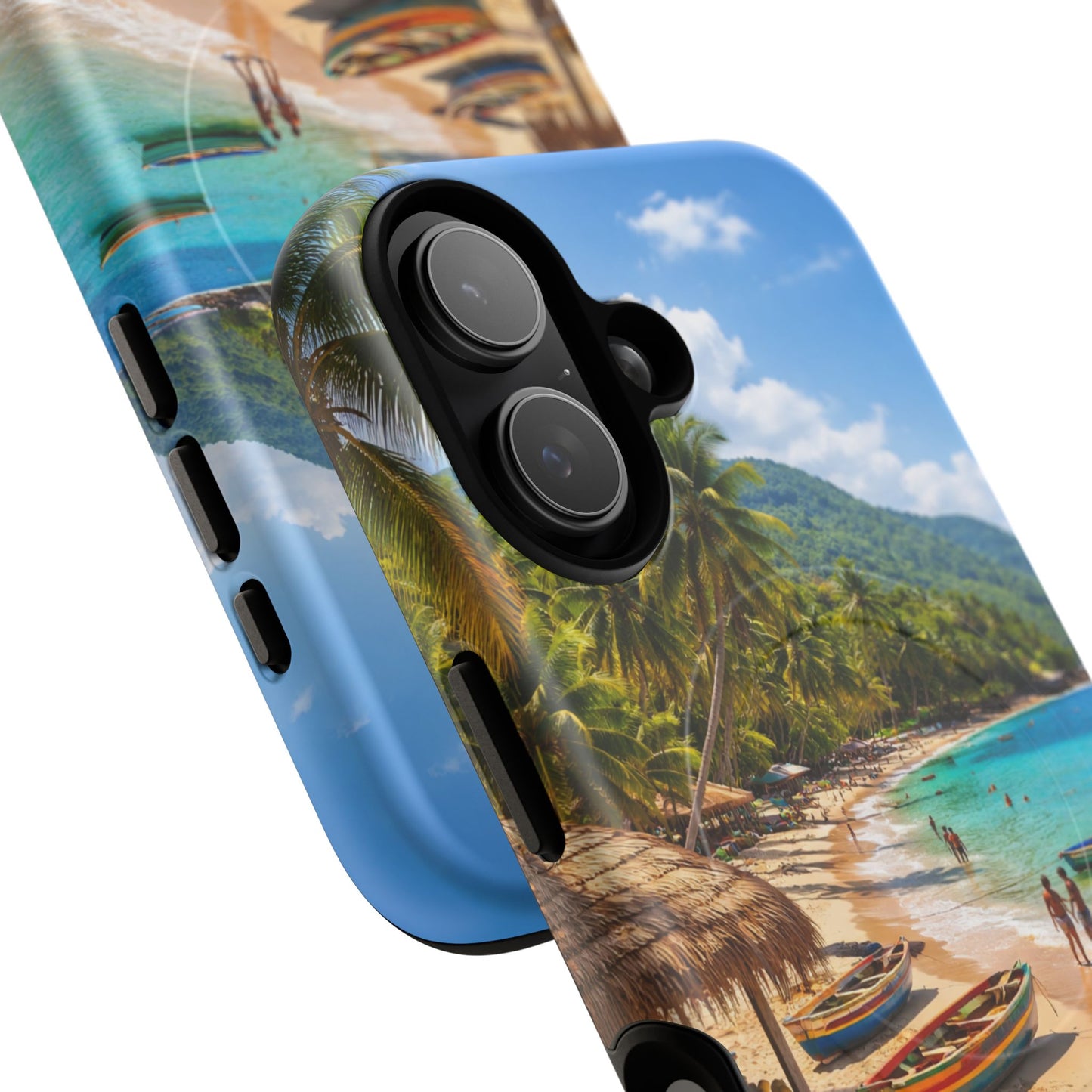 Magnetic Tough Phone Case — DN Koule Shield Design